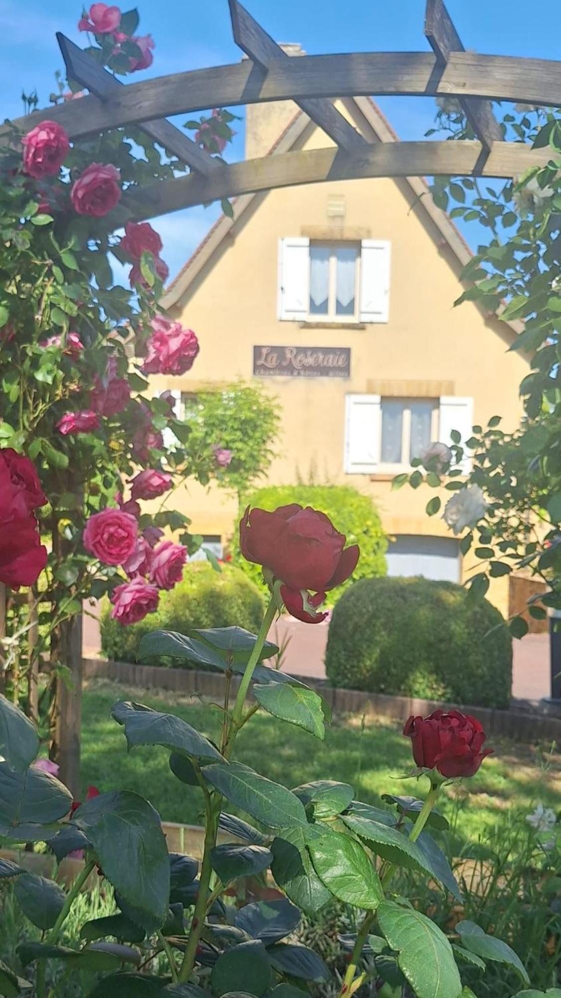 La Roseraie Vitrac  Dış mekan fotoğraf